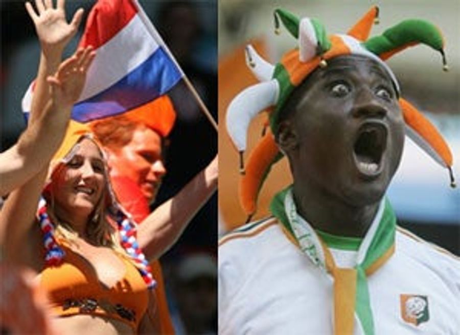 Live Blog: Netherlands vs. Cote d&#39;Ivoire