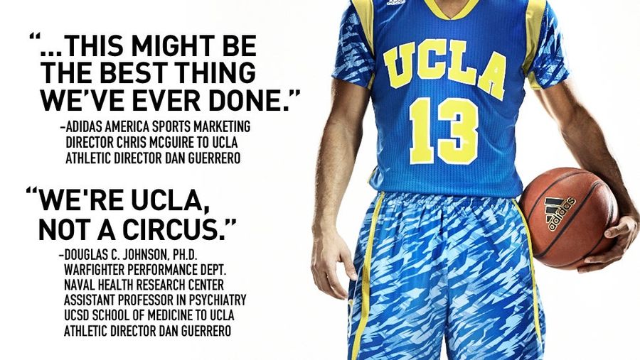 All The Angry Emails Sent To UCLA By Fans Who Hated The Ugly New Zubaz-Style Uniforms