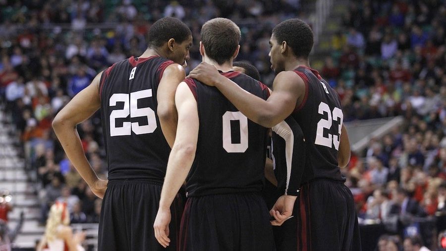 Harvard&#39;s Basketball Team Works Better Than Harvard