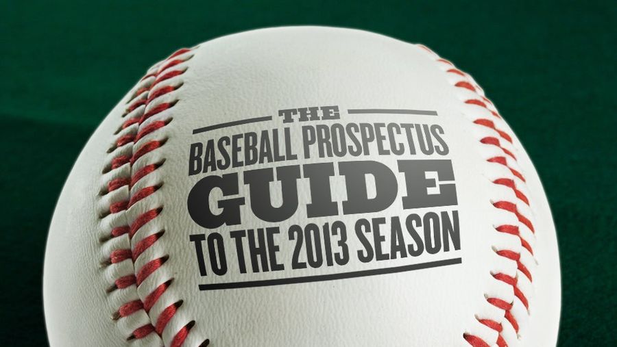 30 Paragraphs About 30 MLB Teams From The Baseball Prospectus Crew