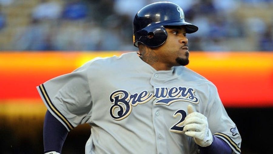 Prince Fielder Could Be A Washington National This Season, And Other News Around The Hot Stove