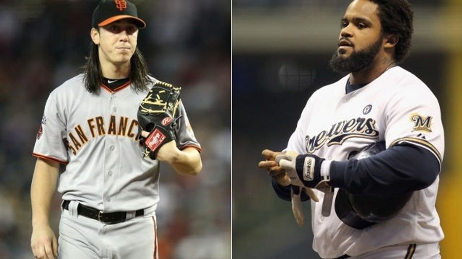 Prince Fielder And Tim Lincecum Want Long-Term Deals, Andrew Bailey Is Thinking Music, And More From Around The Hot Stove