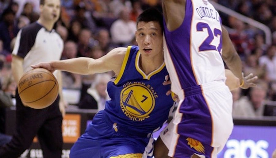 100 Percent Of The NBA&#39;s Asian-American Population Now Plays For The Knicks