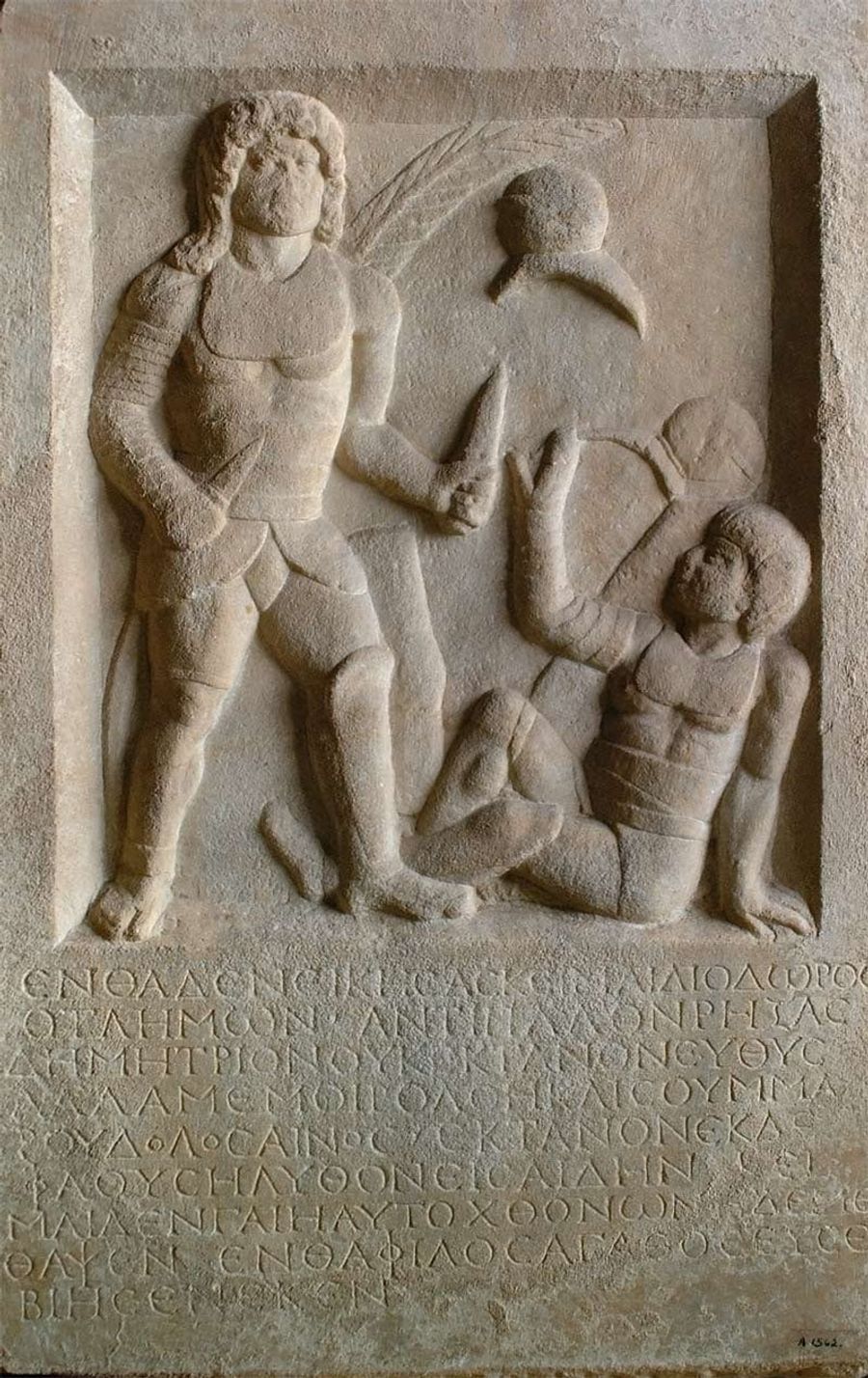 Referee Blamed For 1,800-Year-Old Gladiator&#39;s Death