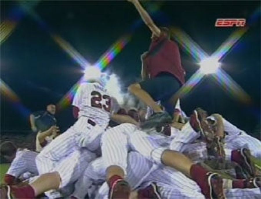 South Carolina Wins College World Series