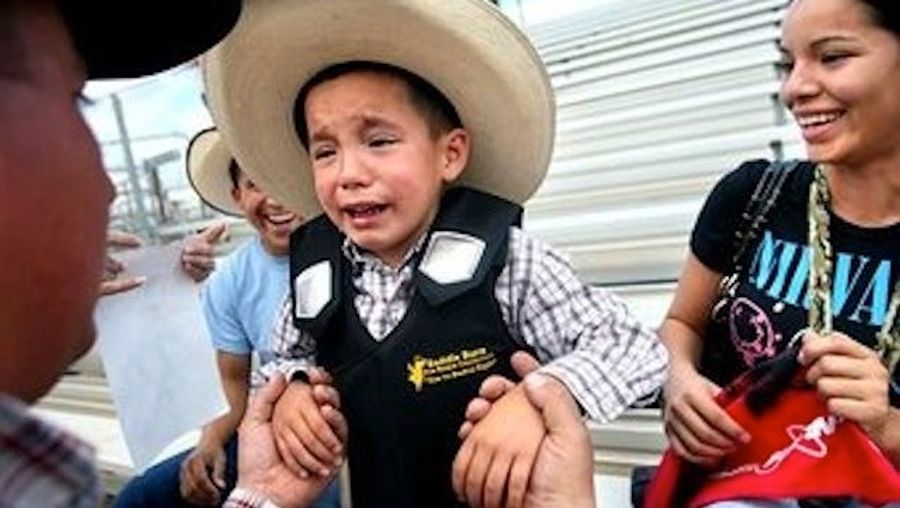 Whither Mutton Bustin&#39;? How the Culture of Self-Esteem Is Ruining An American Tradition