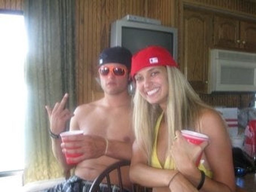 How Matthew Stafford Is Spending His Summer Vacation