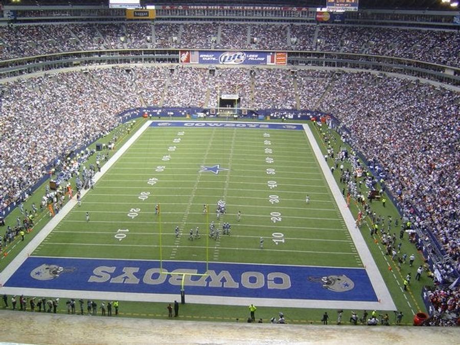 Fare Thee Well, Texas Stadium