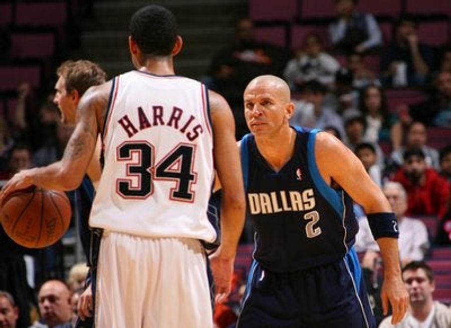 So, About That Devin Harris/Jason Kidd Trade ...