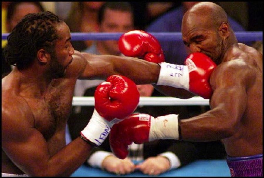 Evander Holyfield Will Not Go Quietly Into The Night