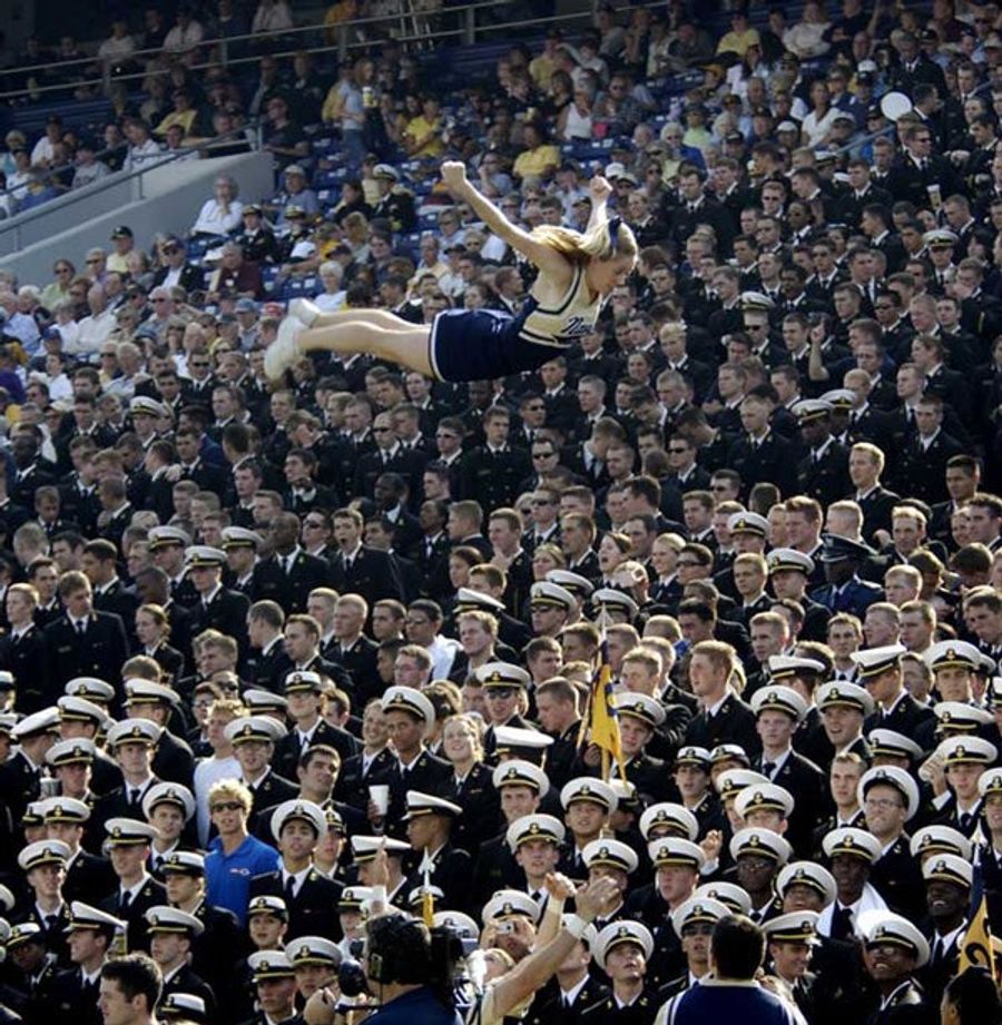 For Your Viewing Pleasure: Charlie Weis Should Do Pushups Everytime Notre Dame Scores