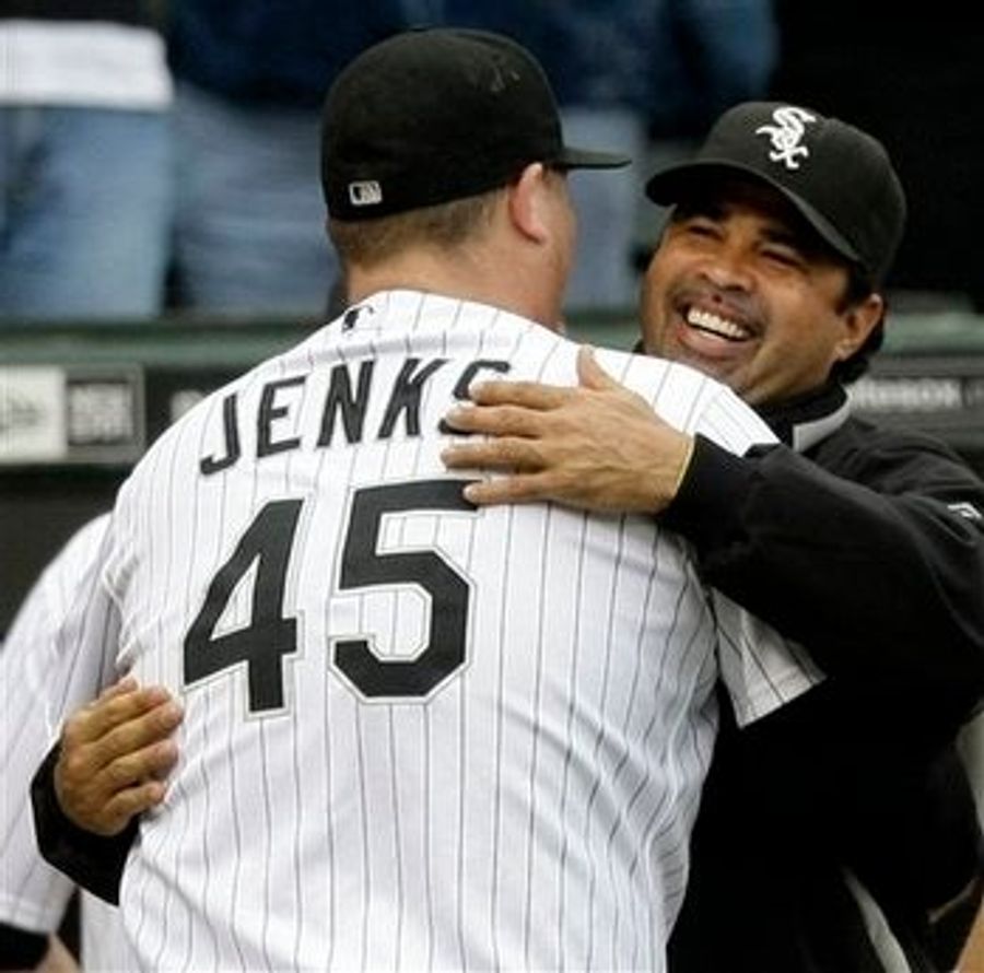 Ozzie Guillen Lives to Curse Another Day