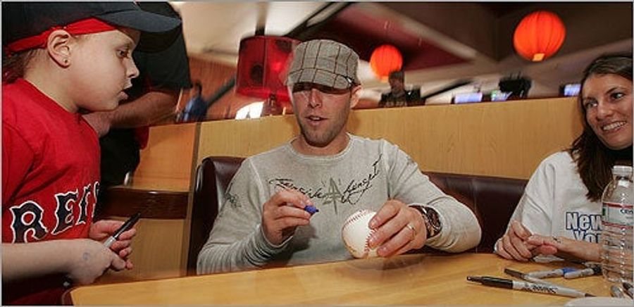 Dustin Pedroia: Enemy of the Geese