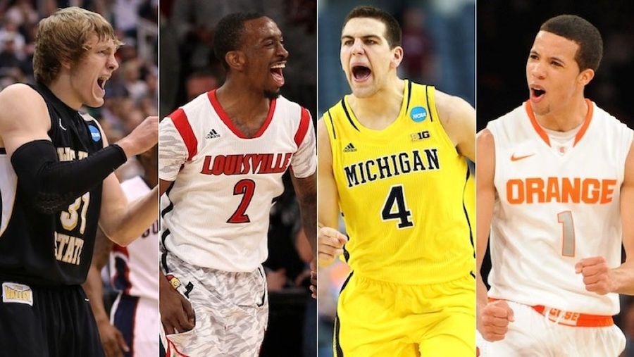 What Makes Them So Good? A Video Breakdown Of The Final Four Teams