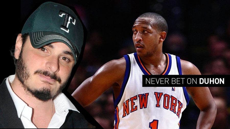 Chris Duhon Vs. Rec Leaguer: An Indicted Art Mogul&#39;s $50K Bad Beat