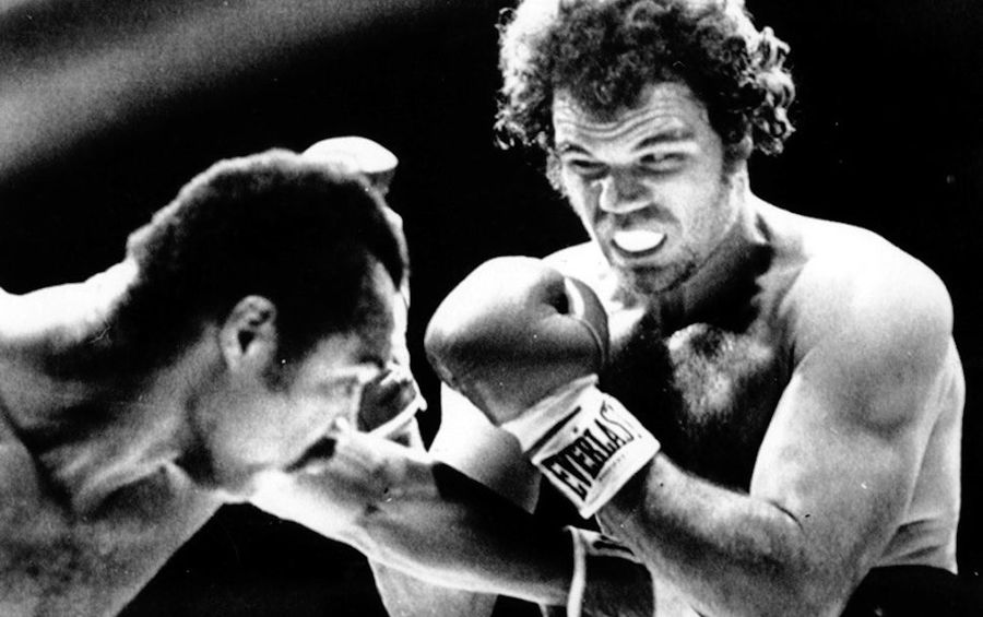 The Weight Of Tex Cobb&#39;s Belief