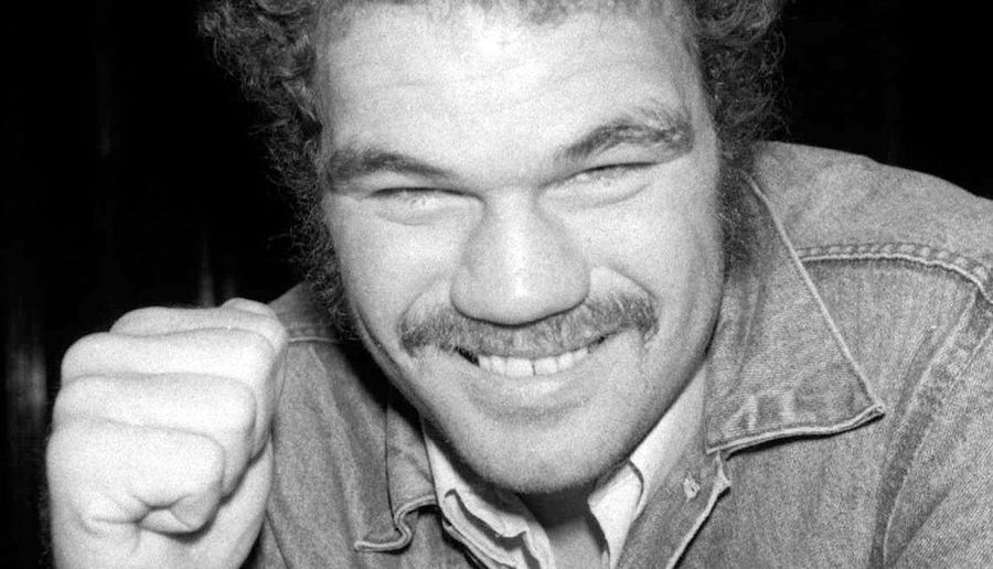 The Night Tex Cobb Saved My Life