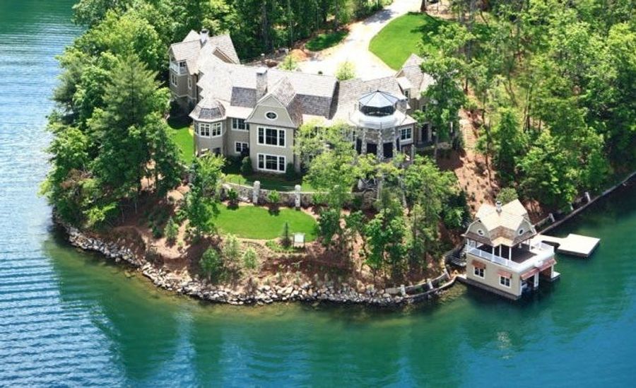 Nick Saban Is Selling His Fancy-Ass Vacation Home