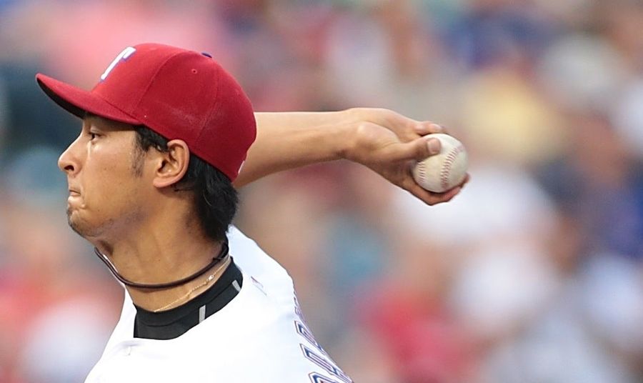 Yu Darvish&#39;s Arm Is Not A Gun: Why Hard Pitch-Count Limits Are Dumb