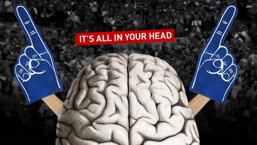 Why You&#39;re Still A Fan, Despite All The Crap: A Look Inside Your Brain