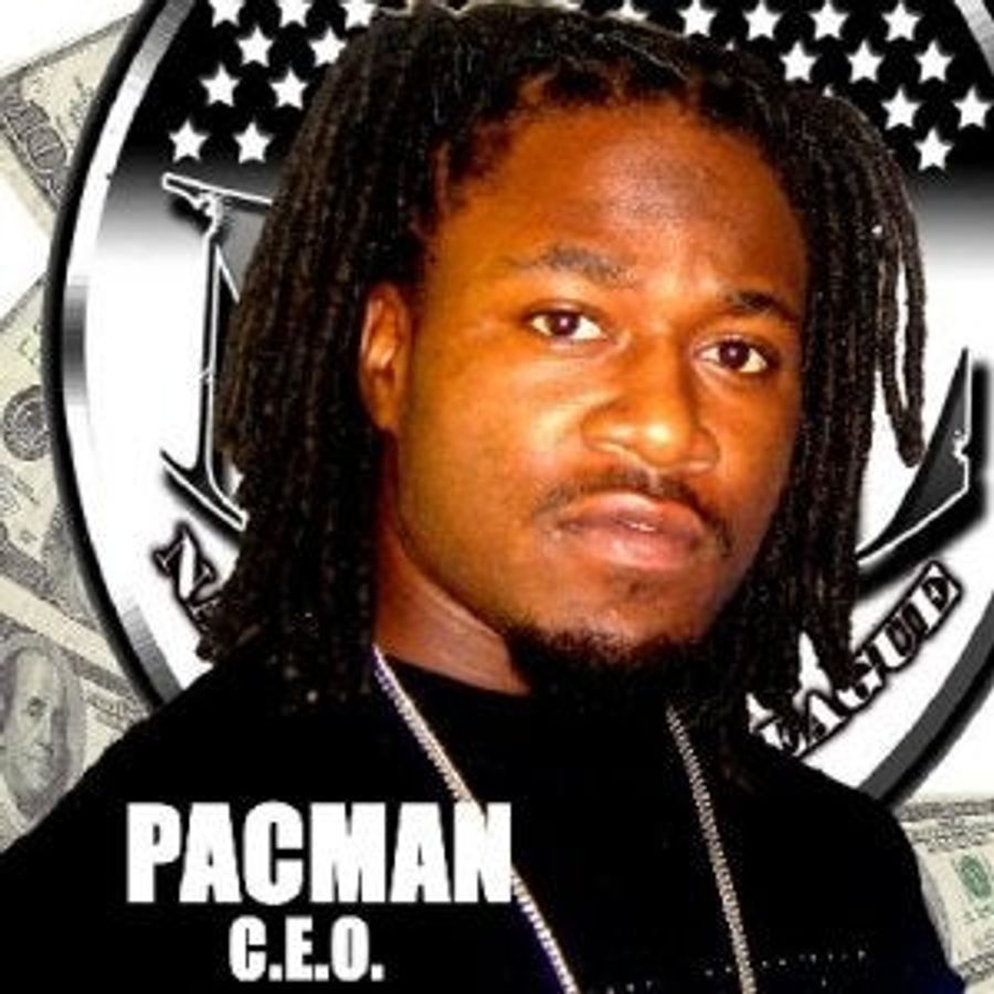 Pacman&#39;s Job For The Next Year