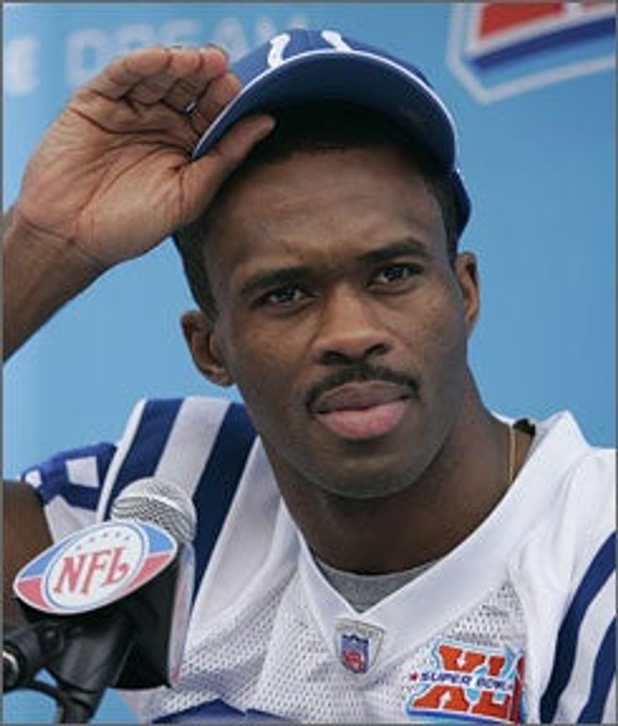 Has Marvin Harrison&#39;s Shady Past (And Present) Finally Caught Up To Him?