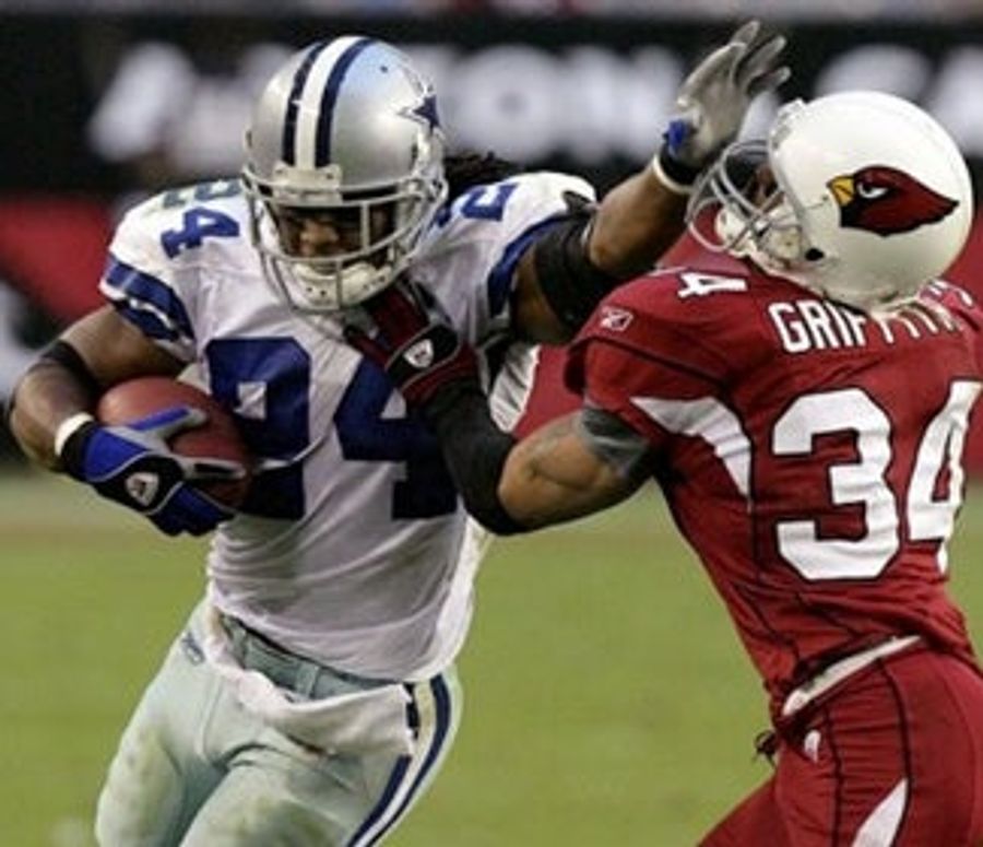 Marion Barber Unaware Of Marion Barber Rule