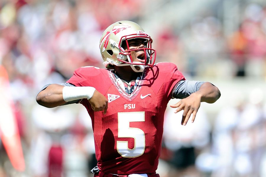 Why Jameis Winston Will Be Your New Favorite College Football Player