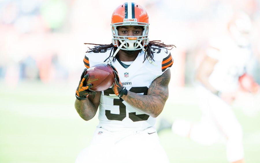 After Trent Richardson, Things Are Looking Up For The Browns