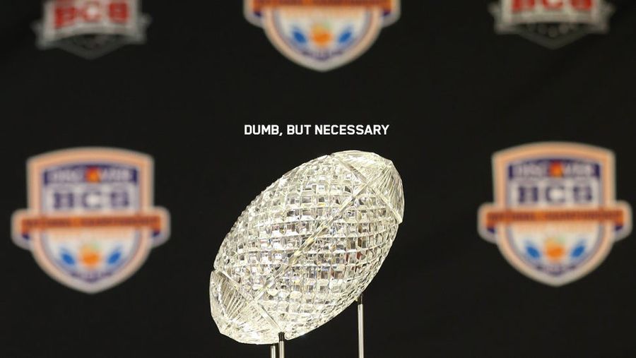 Why The BCS Mattered