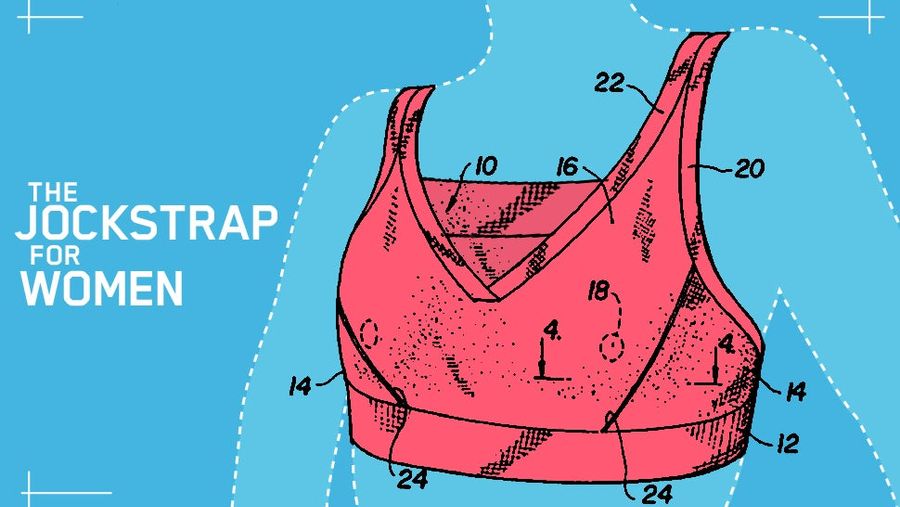 A Brief History Of The Sports Bra