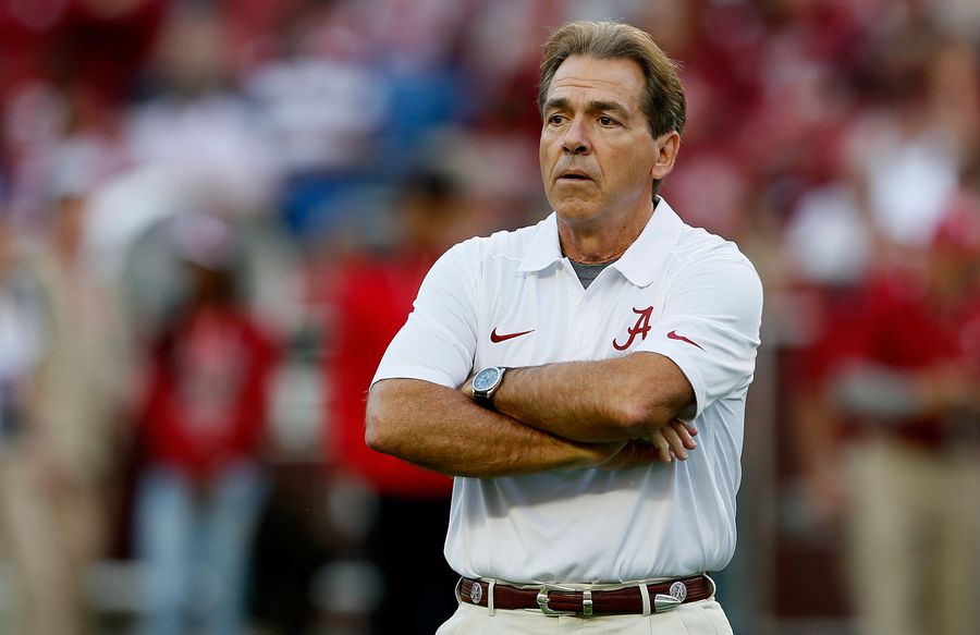 Nick Saban&#39;s Agent Sure Seems To Be Shopping Him To Texas