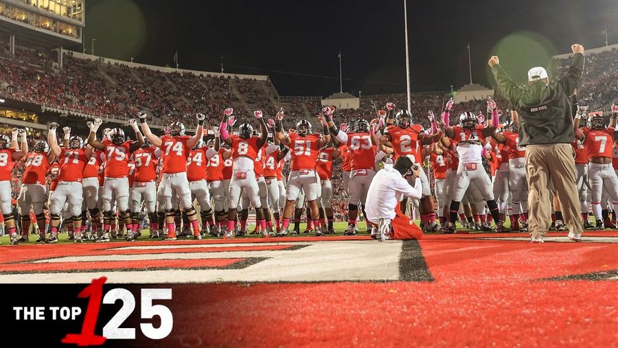 The Buckeyes Are Out For Blood: 125 FBS Teams, Ranked