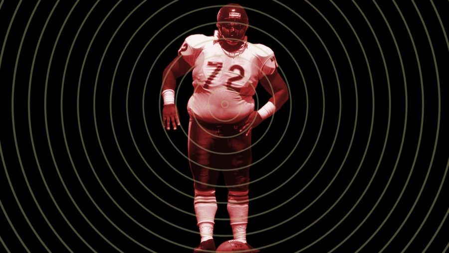 How To Turn A Big Mac Into A Linebacker: The 300-Pounder In The NFL