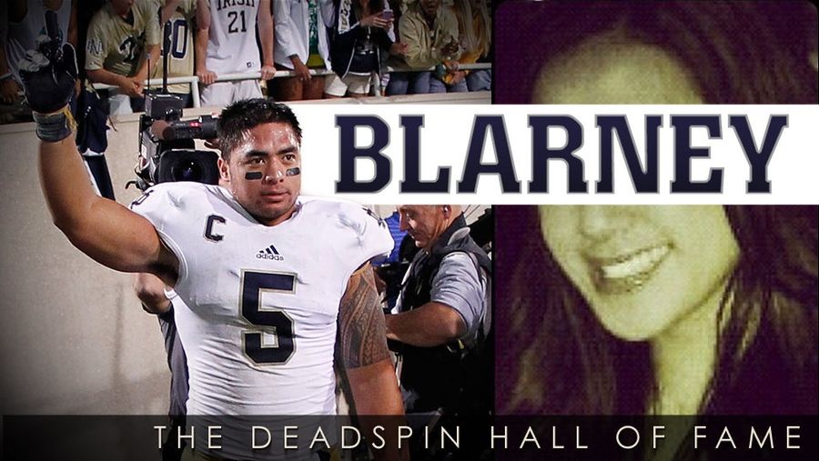 2013 Deadspin Hall Of Fame Nominee: Manti Te&#39;o&#39;s Dead Girlfriend