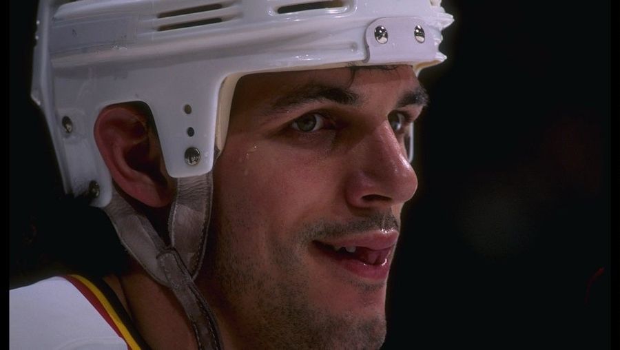 After A Career Of Eating Headshots, Gino Odjick Is Not Doing Well