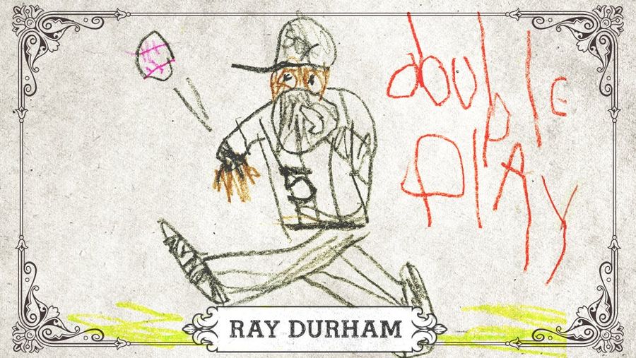 Price Of Fame: Ray Durham, Who Made Ballgames Worth Enduring