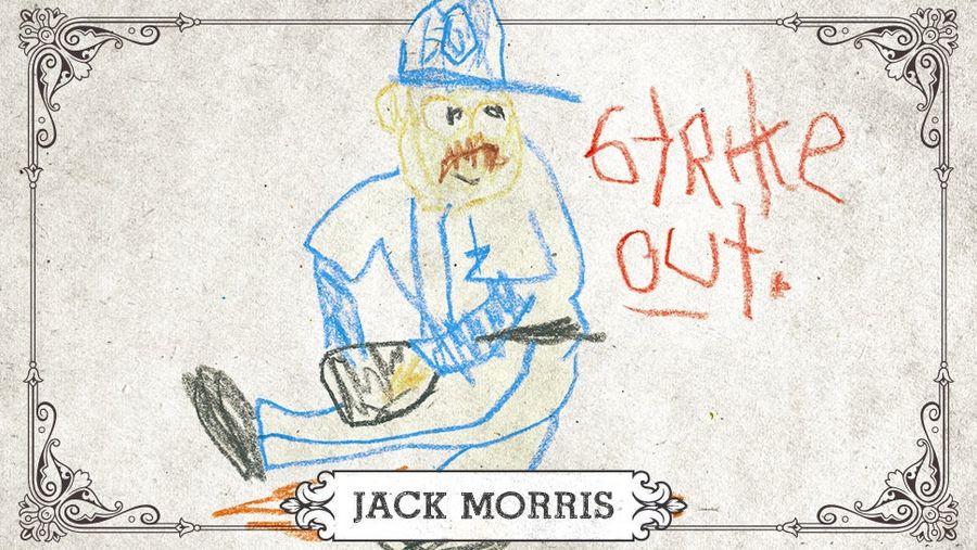 Vote For Jack Morris (And Shut Up About Game 7 Already)