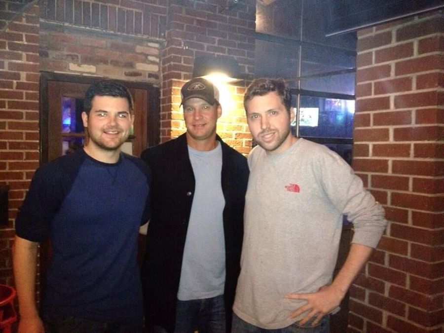 Lane Kiffin In Tuscaloosa Bar Strikes Fear In The Hearts Of &#39;Bama Fans