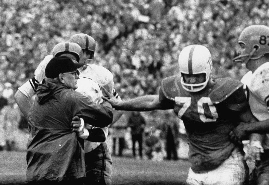 At The 1960 Cotton Bowl, A Syracuse Win And A Nasty Racial Ruckus