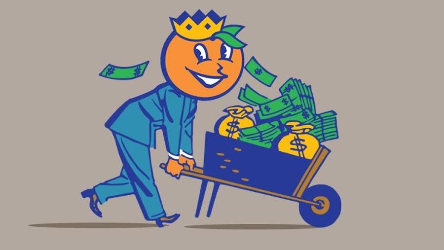 Teams In The Orange Bowl Don&#39;t Make Any Money, And Other Lies