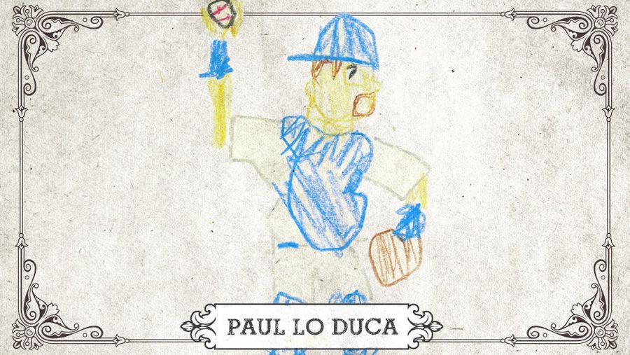 The Grim, Coppish Concerns And Macho Sketchiness Of Paul Lo Duca