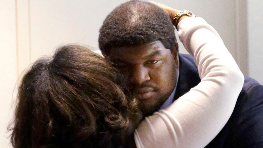 Ex-Cowboys DT Josh Brent Guilty Of Intoxication Manslaughter