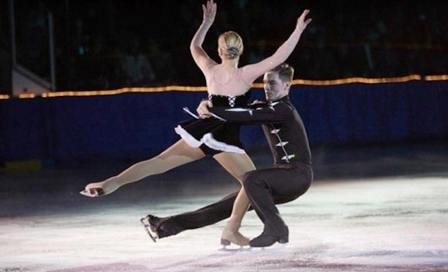 Sister Lift: Confessions Of A Former Pairs Skater