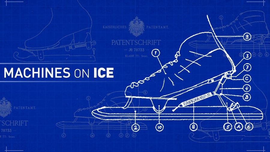 How A Century-Old Skate Design Completely Changed Modern Speed Skating