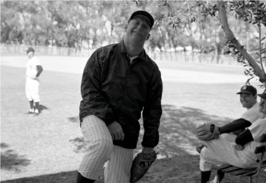 Tony Kubek Once Brought A Camera To Spring Training, Then Mantle Farted