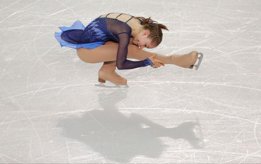 Three Reasons 15-Year-Old Yulia Lipnitskaya Could Shock The World