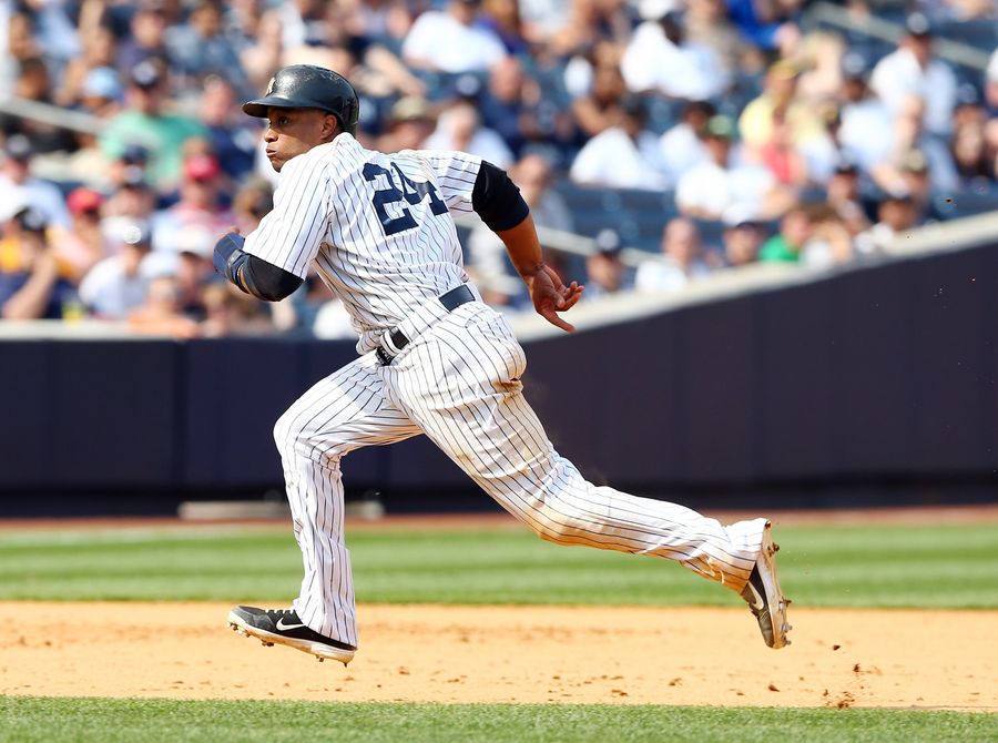 Quantifying Hustle: How Many Runs Does Cano&#39;s Slacking Cost His Team?