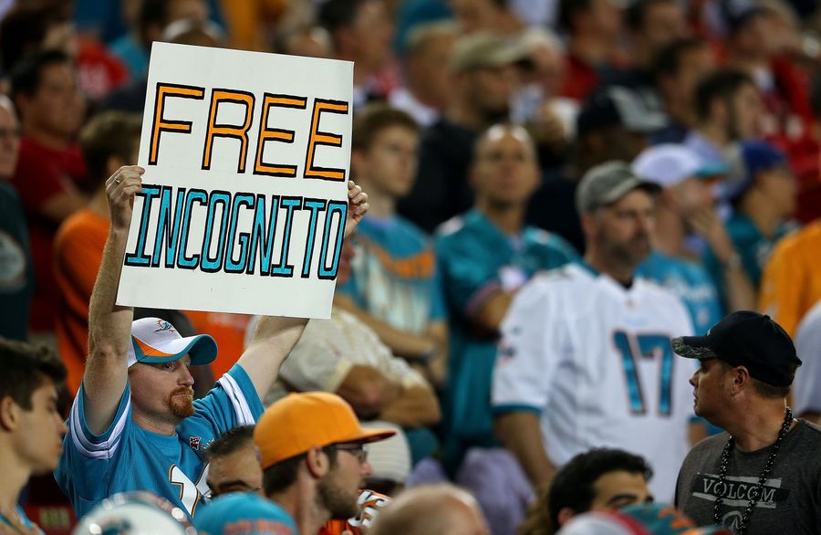 What Everyone Missed In The Report On The Dolphins Bullying Scandal