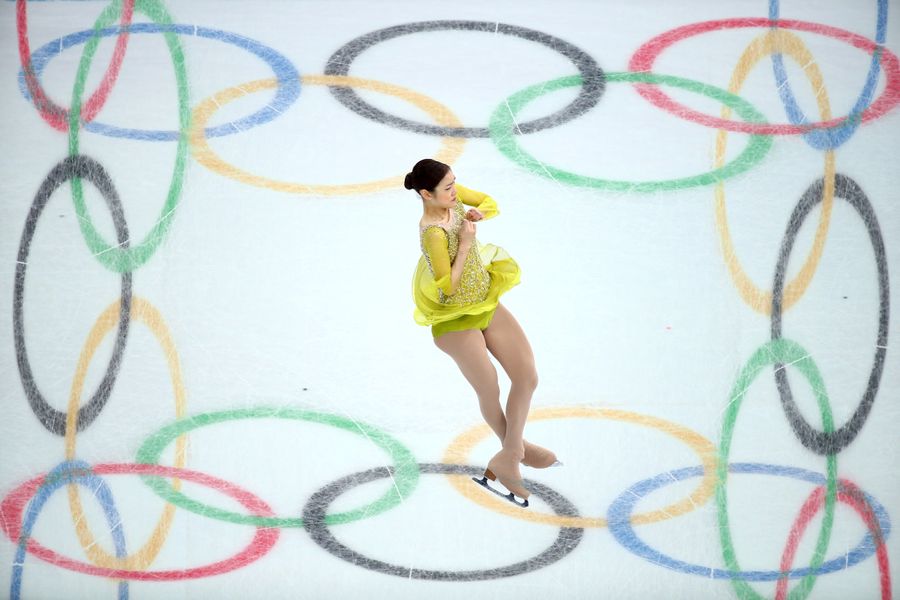 Once Again, It&#39;s Yuna Kim Vs. The World